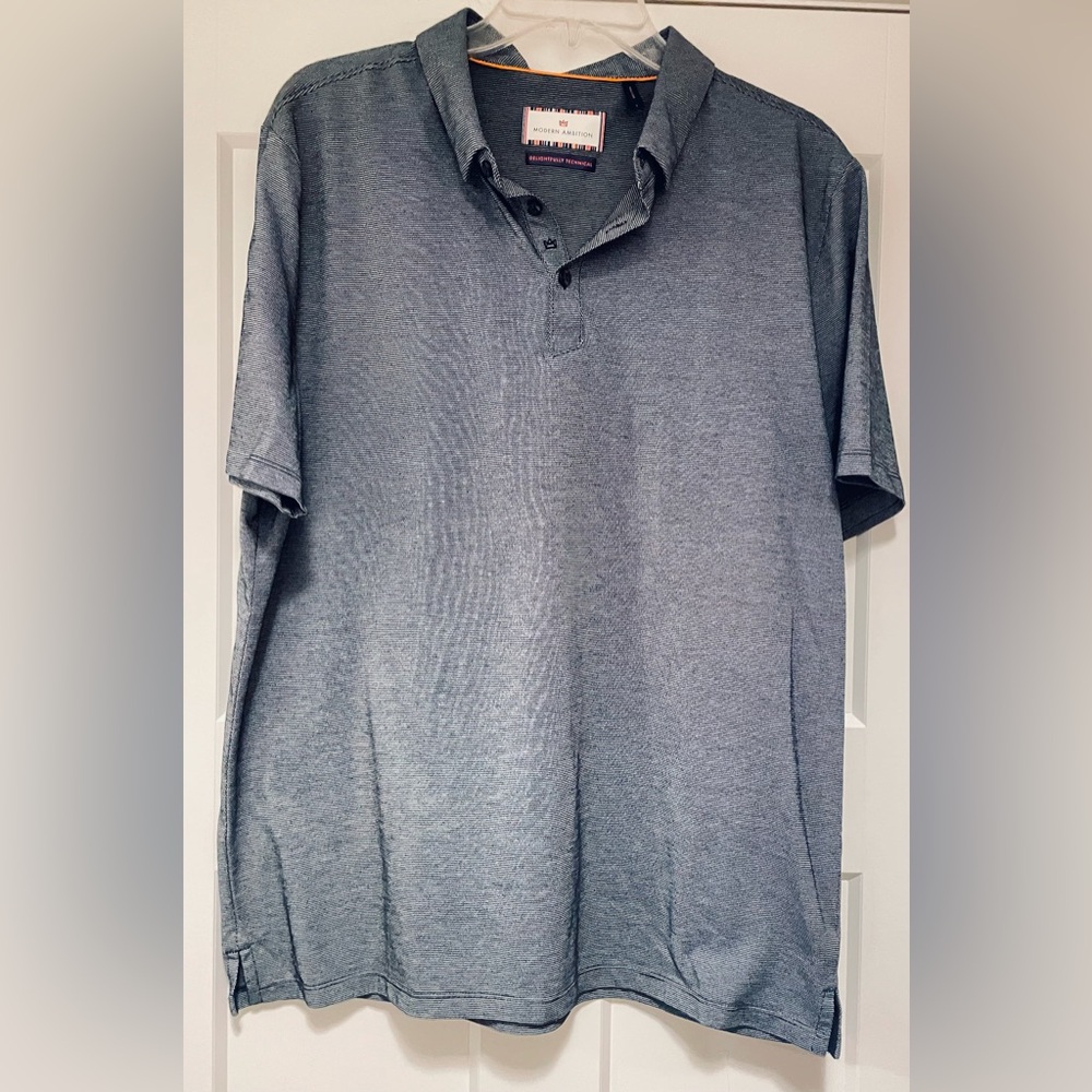Modern Ambition Men's Polo Shirt